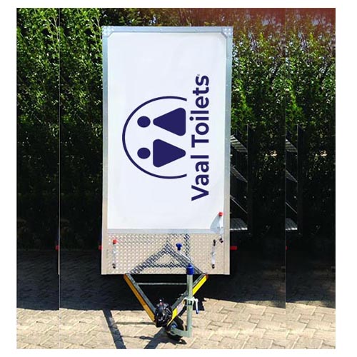 vaal toilets