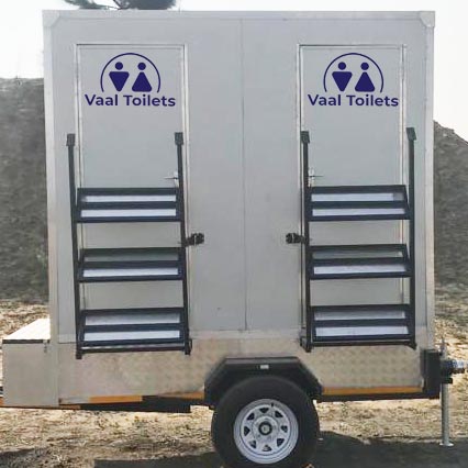 vip toilet - vaal toilets