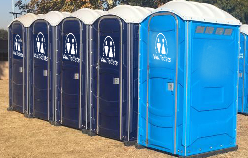 vaal toilets vip toilets